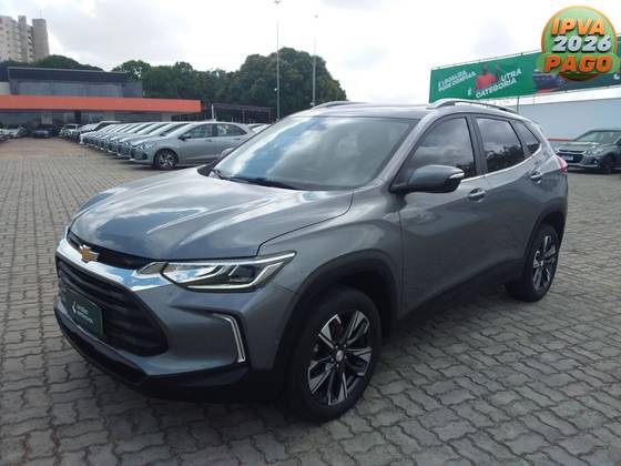 CHEVROLET TRACKER 1.2 TURBO FLEX PREMIER AUTOMÁTICO